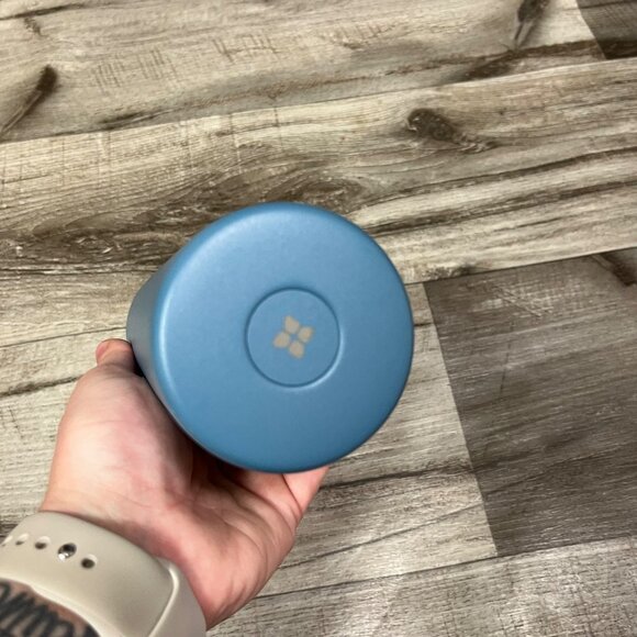 Waterdrop Athletic Hydroflask Stainless Steel Waterbottle Unisex Matt Blue 20oz - Picture 8 of 8